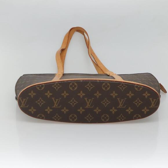 LOUIS VUITTON Monogram Babylone Tote Bag M51102 - Picture 5 of 16